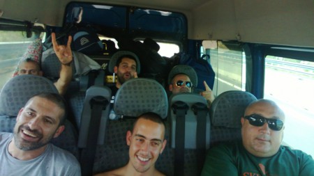 Perennemente in Tour con la gente come noi 